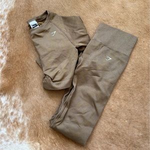 🤎 NWOT ADAPT MARL SEAMLESS SET 🤎